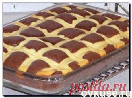 Нарядный пирог"подушечки"