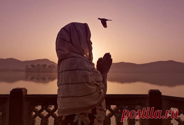 ОЧЕНЬ ВАЖНО УМЕТЬ БЛАГОДАРИТЬ ЗА ВСЕ!