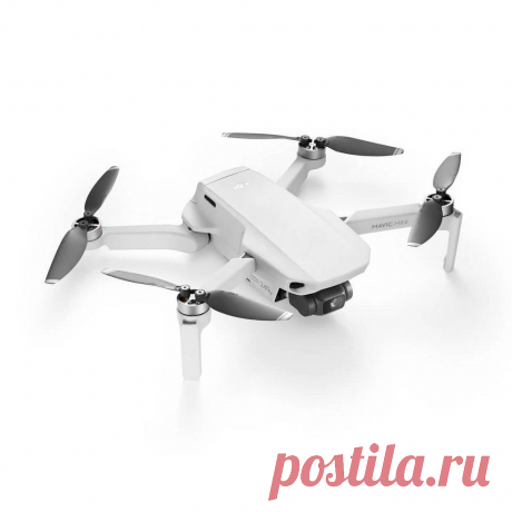 Dji mavic mini 4km fpv with 2.7k camera 3-axis gimbal 30mins flight time 249g ultralight gps rc drone quadcopter rtf Sale - Banggood.com