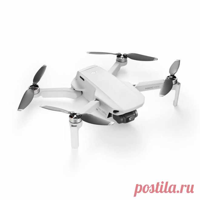 Dji mavic mini 4km fpv with 2.7k camera 3-axis gimbal 30mins flight time 249g ultralight gps rc drone quadcopter rtf Sale - Banggood.com