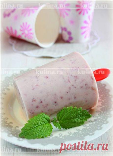 Ягодное мороженое – рецепт приготовления с фото от Kulina.Ru