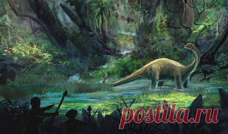 Экспедиция в Конго на поиски легендарного существа. Что обнаружил Николай Непомнящий в 1980-м году? | Записки Освальдо Просперо | Яндекс Дзен