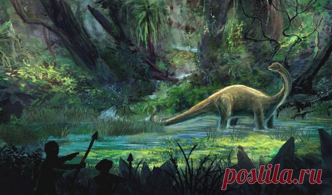 Экспедиция в Конго на поиски легендарного существа. Что обнаружил Николай Непомнящий в 1980-м году? | Записки Освальдо Просперо | Яндекс Дзен