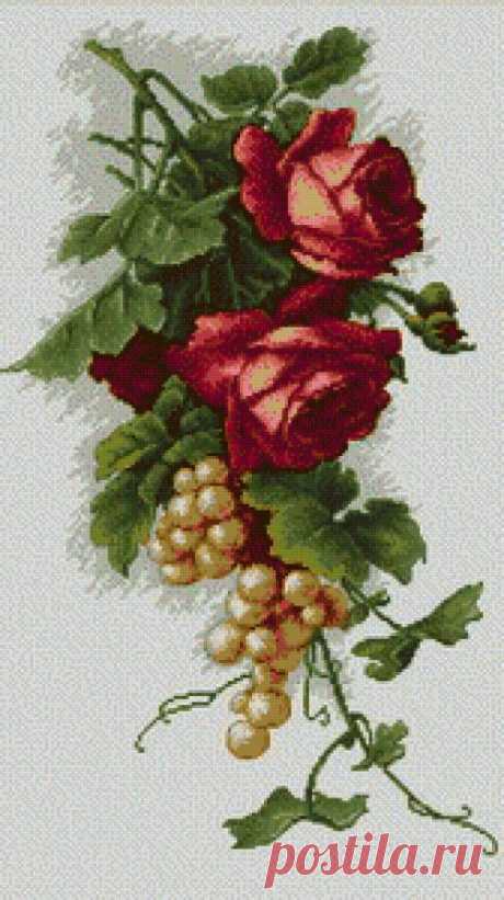 цвети - Схемы вышивки - svttik - Авторы - Портал «Вышивка крестом»