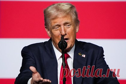 Трамп вновь предложить Канаде войти в состав США