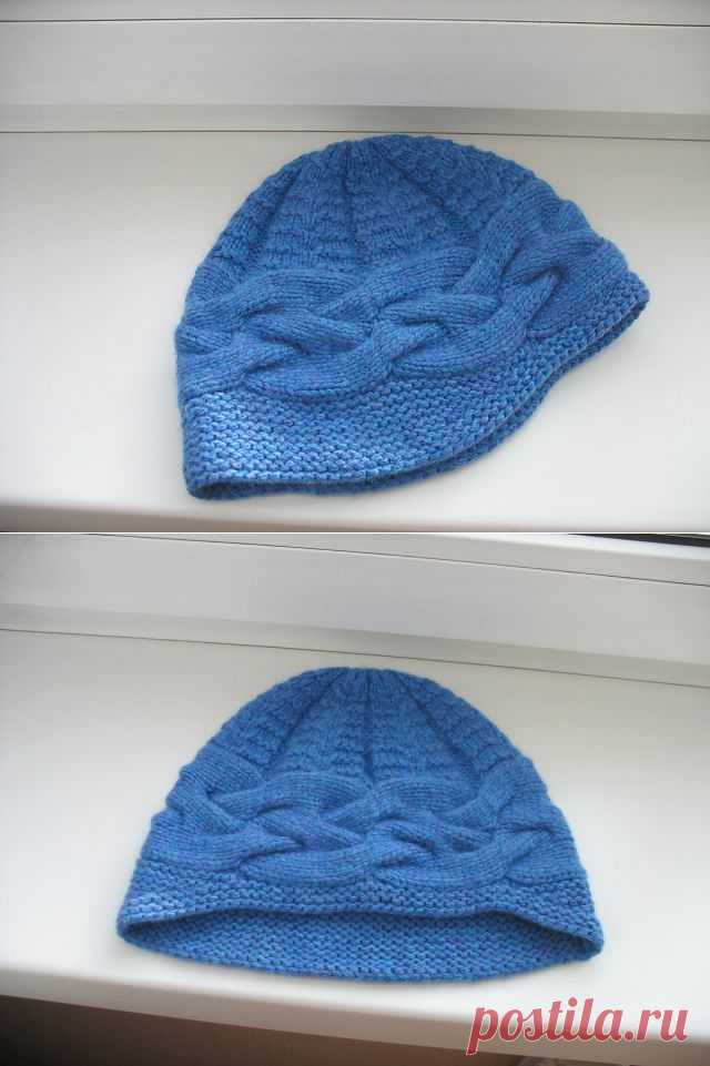 Шапка бега: Band-hat