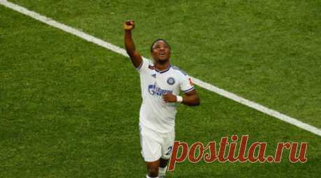 СЭ: «Балтика» арендует нападающего «Рубина» Фамейе. Нападающий «Рубина» Джоэль Фамейе перейдёт в «Балтику» на правах аренды. Читать далее