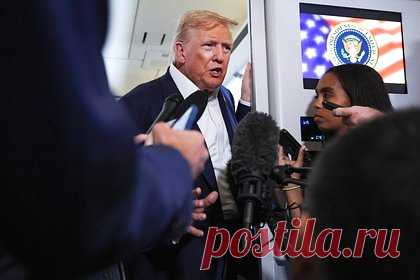 В США раскрыли последствия обещанных Трампом санкций против России