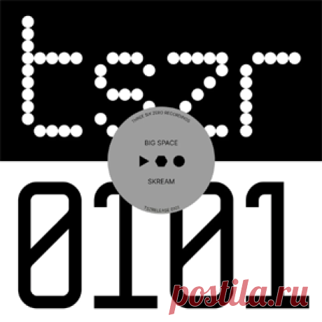 Skream - Big Space | 4DJsonline.com