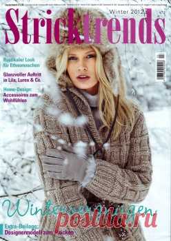 Stricktrends № 4 2012 Winter