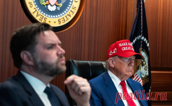 Вэнс заявил, что Трамп хочет прекратить финансировать конфликт на Украине. Президент США Дональд Трамп хочет, чтобы США прекратили финансировать конфликт на Украине, заявил вице-президент Штатов Джей Ди Вэнс.