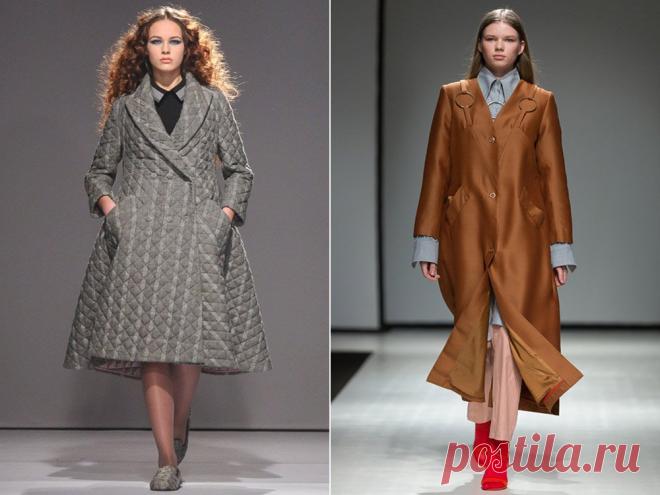 Пальто для полных девушек (32 фото) ⭐ Забавник