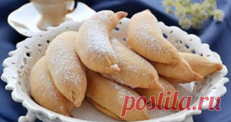 Творожные бананы — пальчики оближешь