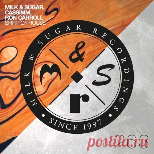 Milk & Sugar, CASSIMM, Ron Carroll – Spirit of House [MSR263] - DJ-Source.com 320kbps / AIFF