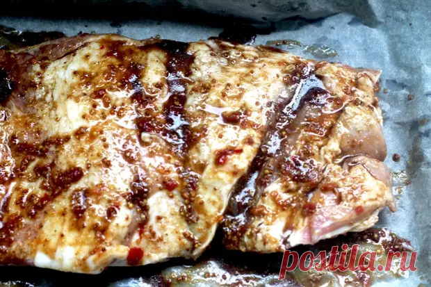 (99+) Свиные ребра в азиатском маринаде - БУДЕТ ВКУСНО! - медиаплатформа МирТесен