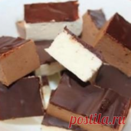 Очень нежные и невероятно вкусные домашние конфеты понравятся всем: и взрослым и детям — ведь их вкус многие помнят еще с детства