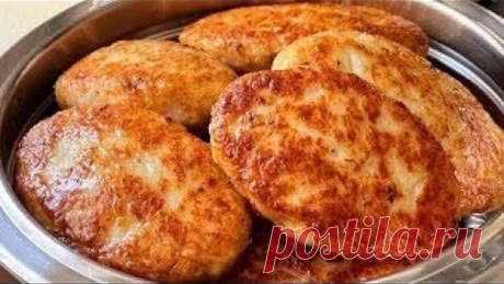РЕЦЕПТ из ГОЛОДНЫХ 90-х, МНОГИЕ ЕГО ЗАБЫЛИ, а зря! БЮДЖЕТНО И ВКУСНО. БЕЗ ГРАММА МЯСА! БАБУШКА НАУЧИЛА!