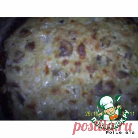 Горбуша запеченная - кулинарный рецепт