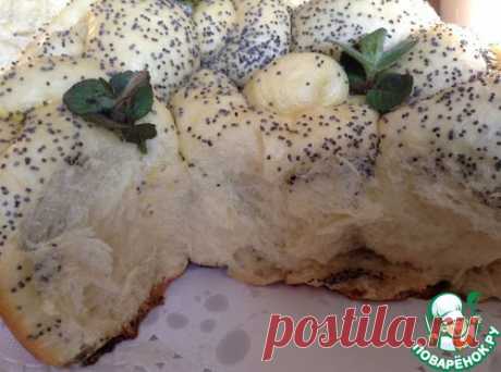 &quot;Фигушки&quot; с маком - кулинарный рецепт