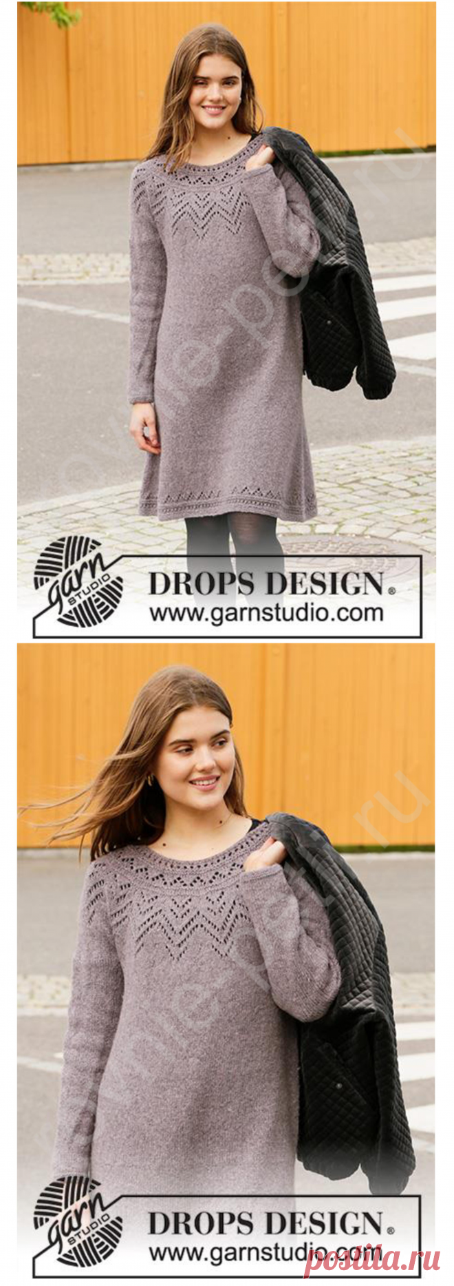 Платье Date Night от Drops Design