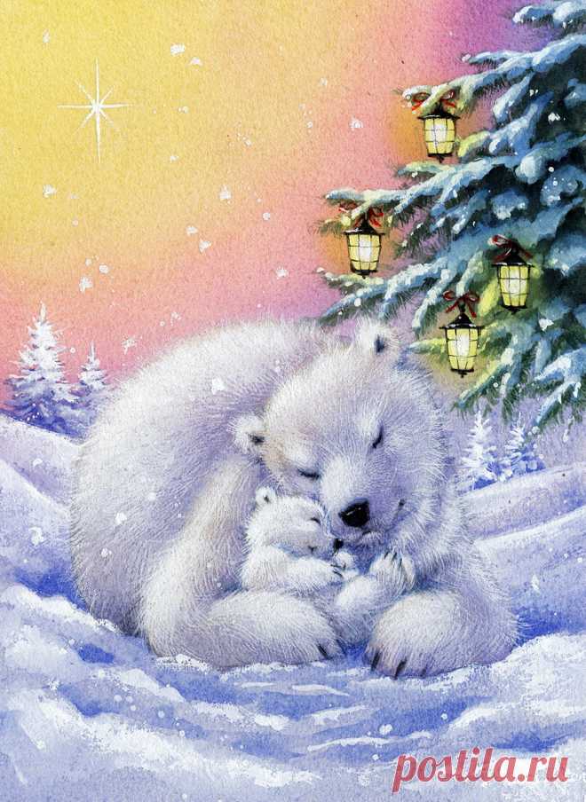 Художник Hazel Lincoln.
