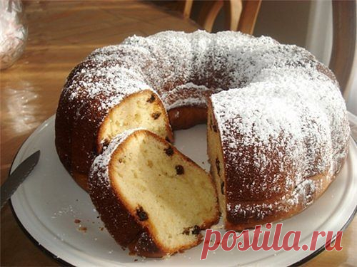 РЕЦЕПТЫ ВКУСНЫХ КЕКСОВ - Сайт coo-king!