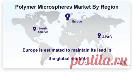 Polymer Microspheres Market Size, Share, Trend, Forecast, &amp; Industry Analysis: 2020-2025

Despite short-term demand fiasco caused by production halts, supply-chain disruptions, etc., the long-term growth prospects still seem favorable for the market participants. It is estimated the market will mark a healthy rebound from 2021 onwards then maintaining sequential growth till the forecast period, assisting the market to cross the landmark figure of US$ 1.6 billion by 2025.