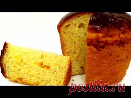 Пасхальный кулич