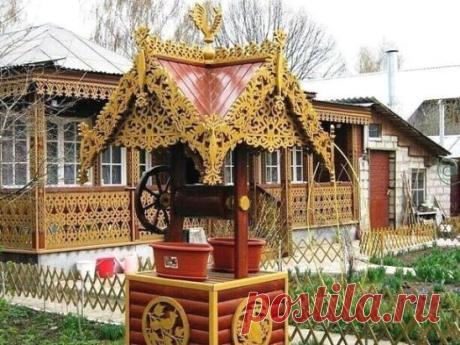 Вот где руки золотые.
