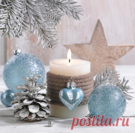 Новогодние натюрморты \ фотограф Марианна Локшина