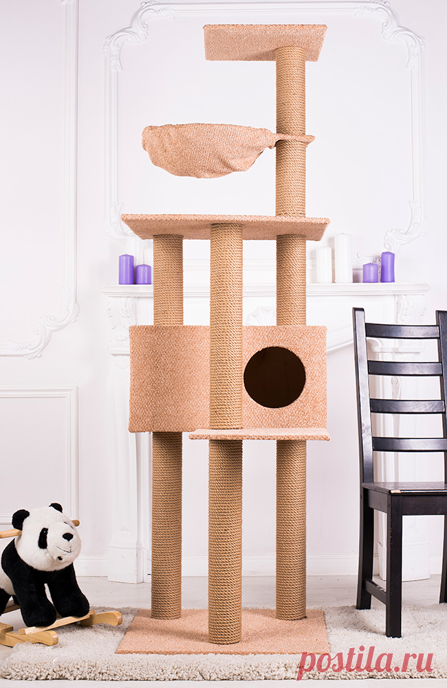 Для настоящих любителей котов — Сделай сам, идеи для творчества - DIY Ideas