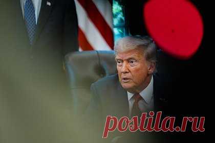 Трампа обвинили в подрыве конституции США