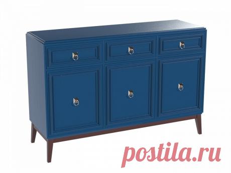 Комод высокий и широкий на ножках купить по цене 86 900 руб. в Москве — интернет-магазин Chudo-magazin.ru