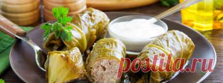 Как готовить голубцы: рецепт приготовления