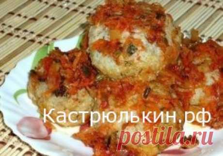 ВТОРЫЕ БЛЮДА » Рецепты на каждый день