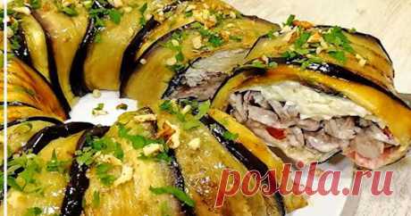 Король салатов на праздничном столе. Покорит красотой и вкусом! Идеальный салат для праздника – одновременно вкусный и красивый. Именно на такой мы предлагаем вам обратить внимание в этом рецепте. Он выглядит очень оригинально и наверняка понравится всем гостям. Сохраните, чтобы не потерять. 3 баклажана 700 гр куриных сердечек 5 яиц 2 помидора 1 луковица щепотка соли щепотка сахара 2 ст.л. лимонного сока (или 1 …