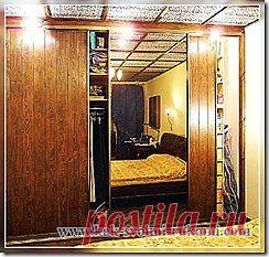 Шкаф купе своими руками: как сделать и фото сборки и изготовления | Своими руками - Как сделать самому