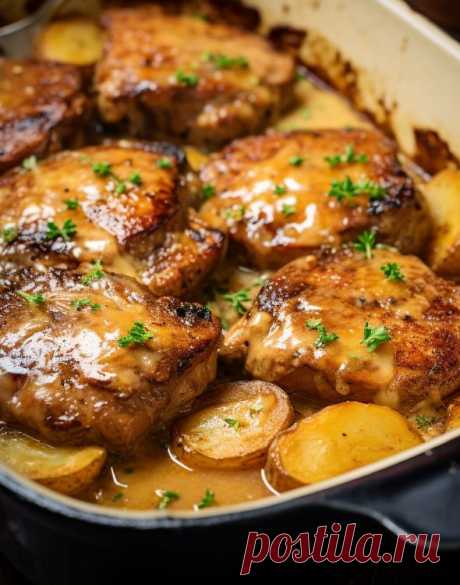 Every time I make this dish, guests ask for the recipe