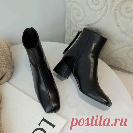 Какие ботильоны подобрать на весну. Как их носить, чтобы образы выглядели стильно
Добрый день, дорогие читатели! Совсем скоро станет теплее, и наш гардероб может...
Читай дальше на сайте. Жми подробнее ➡