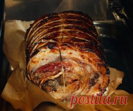 Свиной бок - ВКУСНОТИЩА  НЕОБЫКНОВЕННАЯ!!!