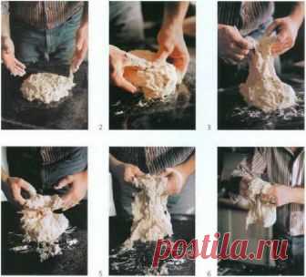 Белый хлеб от Ришара Бартине - Любопытный повар