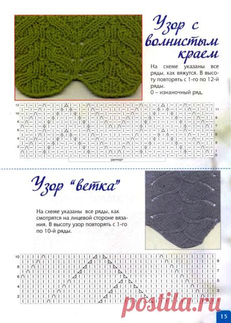 Узоры
