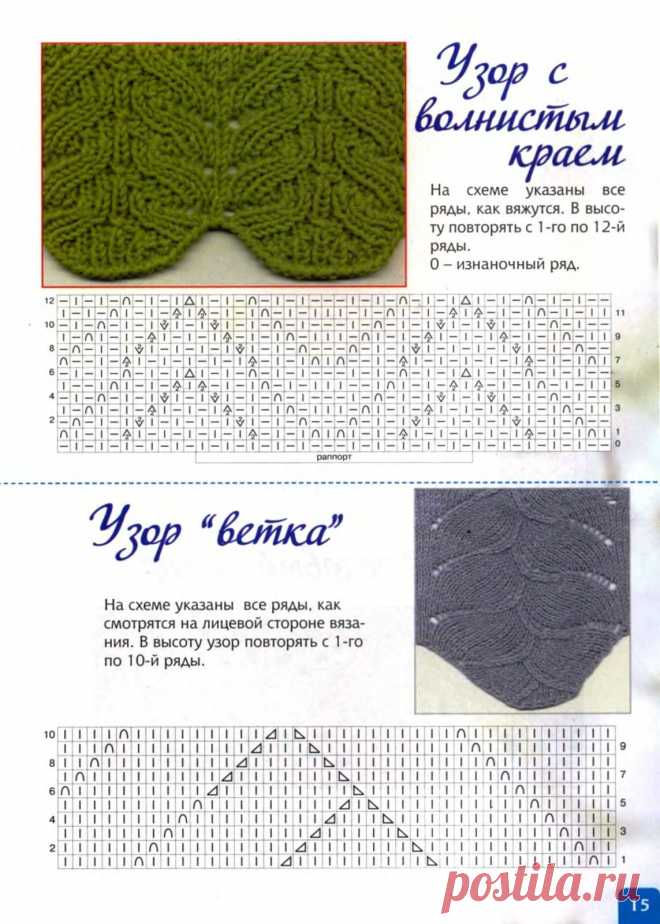 Узоры