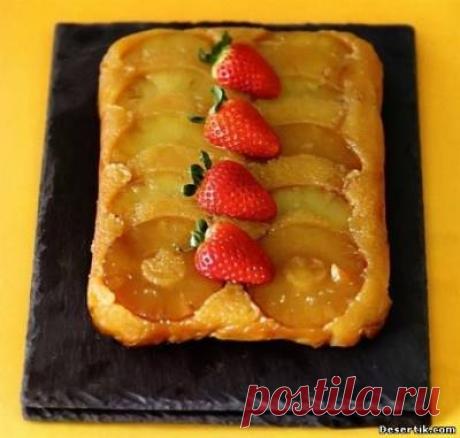 ТОРТ-ПЕРЕВЕРТЫШ С АНАНАСАМИ И МУСКАТНЫМ ОРЕХОМ. - День Рождения - Праздничные десерты - Каталог десертов - Лучшие десерты в картинках