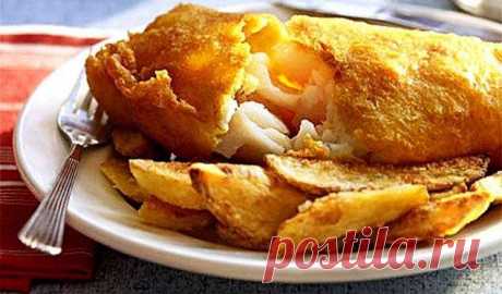 ШЕСТЬ РЕЦЕПТОВ КЛЯРА ДЛЯ РЫБЫ.