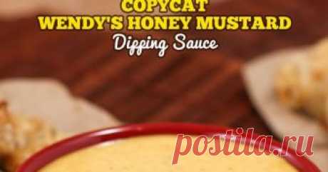 Honey Mustard Dipping Sauce
