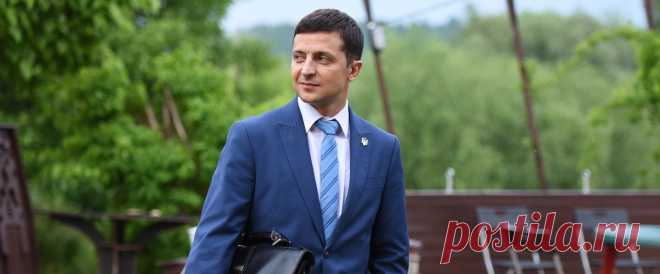 Передвиборча програма кандидата на пост Президента України Володимира Зеленського