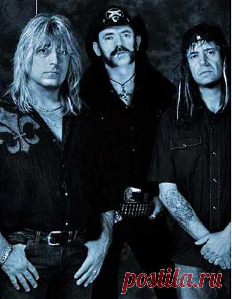 Motorhead История группы