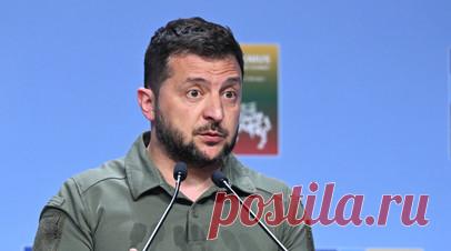 Зеленский заявил, что Киев хочет потратить замороженные активы России. Владимир Зеленский заявил, что в случае передачи замороженных российских активов Киеву их целевое назначение будет зависеть от ситуации на фронте. Читать далее