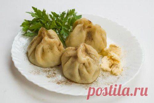 Как приготовить вкусные хинкали / Простые рецепты